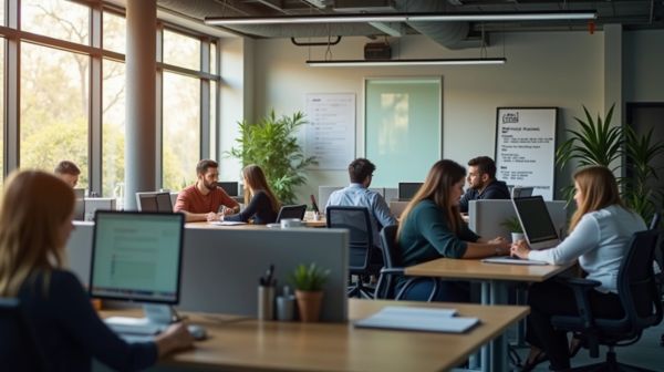 À quelle fréquence faire nettoyer des bureaux selon le nombre de salariés
