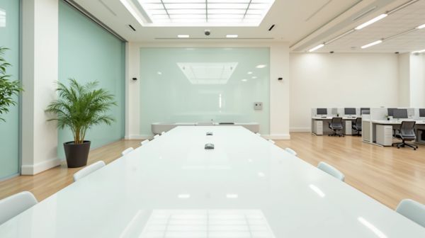 À quelle fréquence faire nettoyer des bureaux selon le nombre de salariés