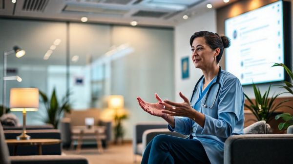Comment attirer et conserver des patients grâce aux réseaux sociaux