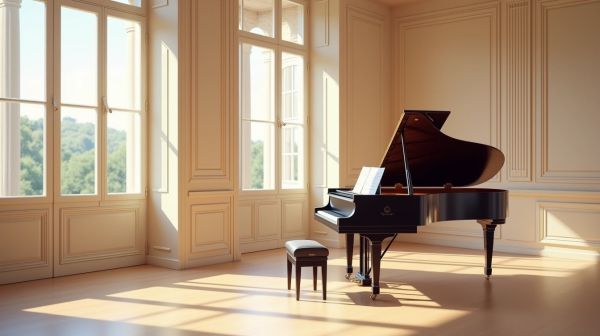 Cours de piano aix-en-provence : évoluez avec des professeurs passionnés
