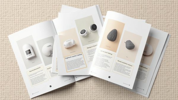 Création d'un catalogue produit efficace en quelques étapes