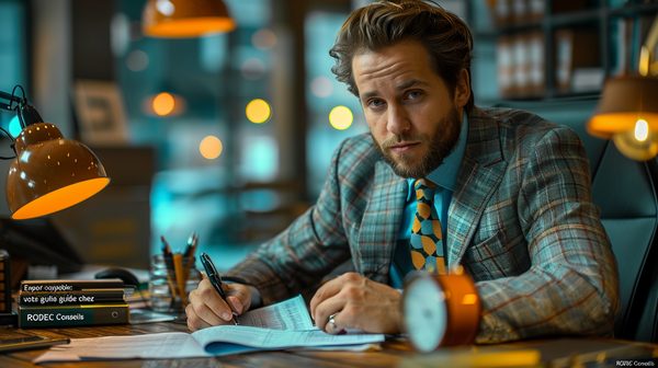 Expert comptable: votre guide chez rodec conseils