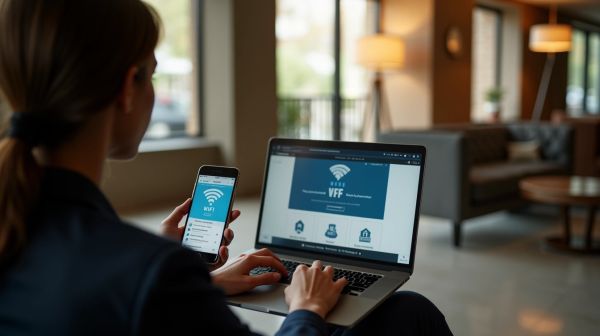 Fournisseur hotel wifi : comment garantir une connexion de qualité