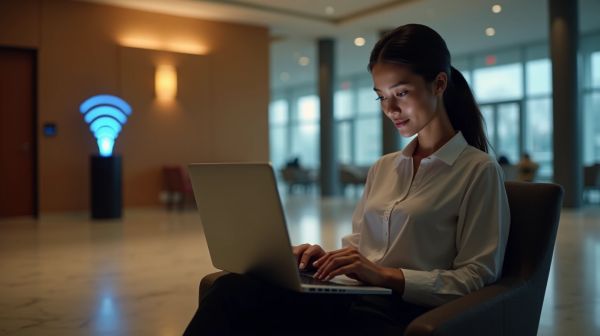 Fournisseur hotel wifi : comment garantir une connexion de qualité