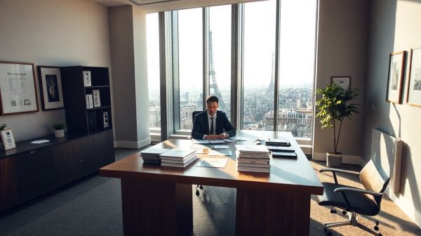 Les critères essentiels pour sélectionner un expert comptable à Paris