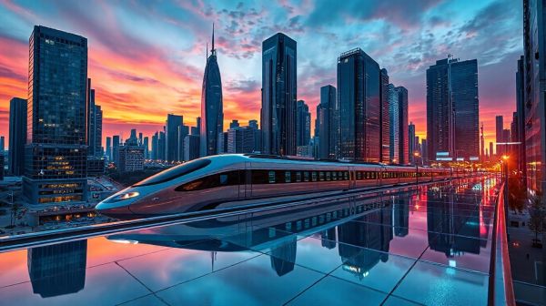 Les enjeux de la capacité de transport en 2026 à découvrir