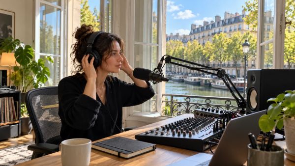 Les meilleures agences de podcast pour optimiser votre communication audio