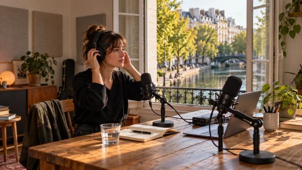 Les meilleures agences de podcast pour optimiser votre communication audio
