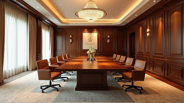 Les meilleures astuces pour sélectionner votre salle de réunion idéale