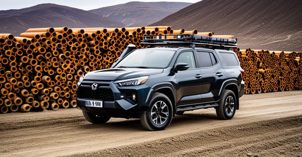 Location véhicule utilitaire : guide des modèles et tarifs