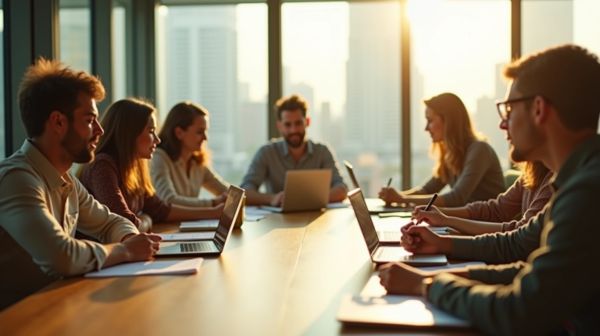 Maîtriser l'ISTC pour une carrière en communication durable