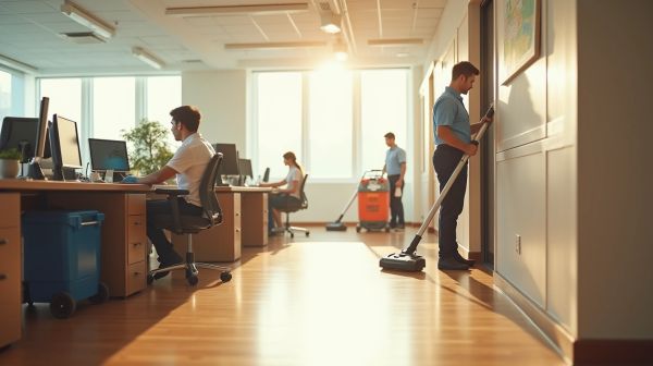 Optimiser votre propreté avec une entreprise de nettoyage à Montélimar