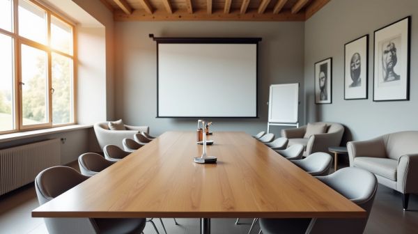 Quelle salle de réunion choisir à Lille pour vos événements ?