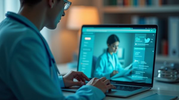 Réseaux sociaux et santé : stratégies pour fidéliser ses patients en ligne