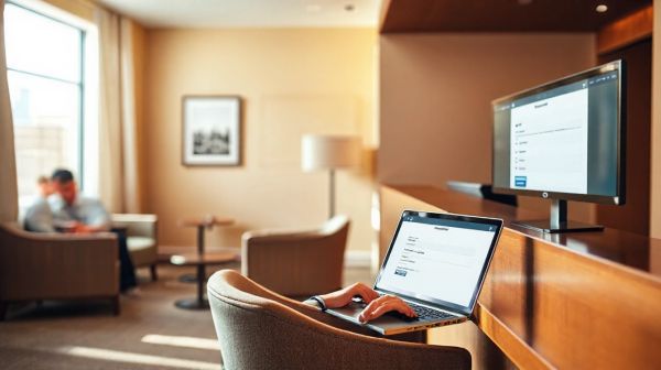 Top astuces pour assurer une connexion wifi optimale dans l'hébergement