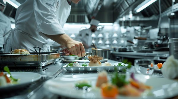 Traiteur à Nantes : les avantages de souscrire à ses services