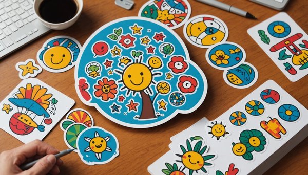 Transformez vos produits avec des étiquettes adhésives créatives